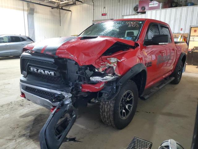 RAM 1500 REBEL 2017 1c6rr7yt7hs689174