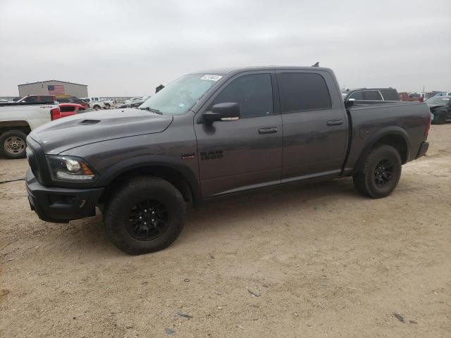 RAM 1500 REBEL 2017 1c6rr7yt7hs787119