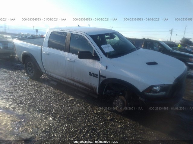 RAM 1500 2018 1c6rr7yt7js147899