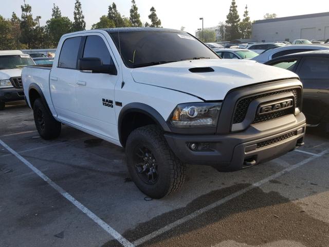 RAM 1500 REBEL 2018 1c6rr7yt7js162340