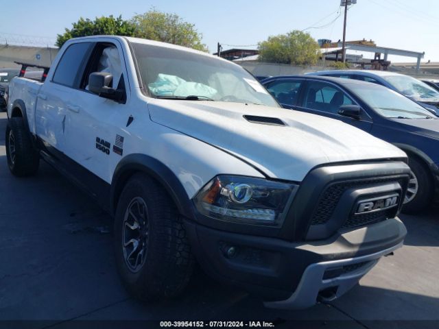 RAM 1500 REBEL 2018 1c6rr7yt7js235965