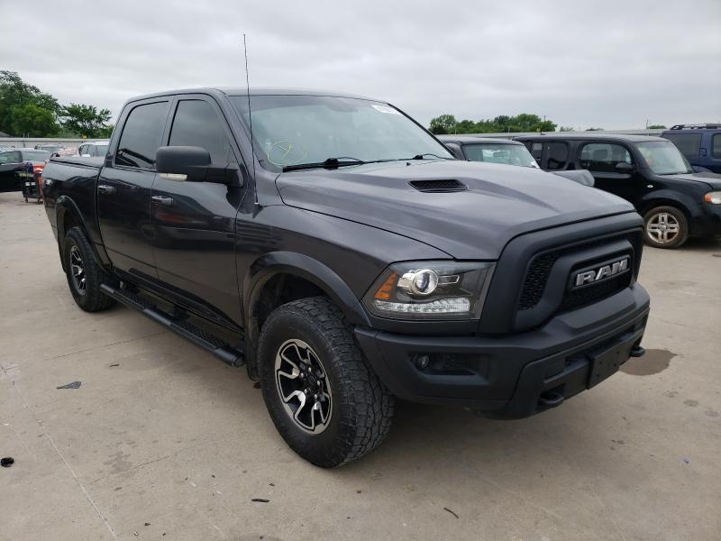 RAM 1500 REBEL 2016 1c6rr7yt8gs100342