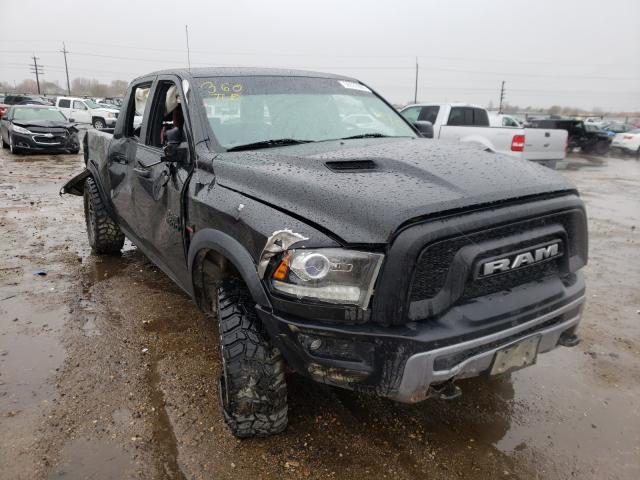 RAM 1500 REBEL 2016 1c6rr7yt8gs184470