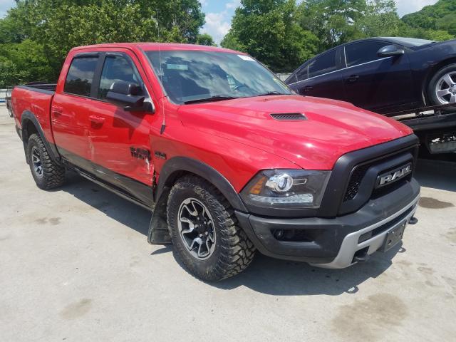 RAM 1500 REBEL 2016 1c6rr7yt8gs196263