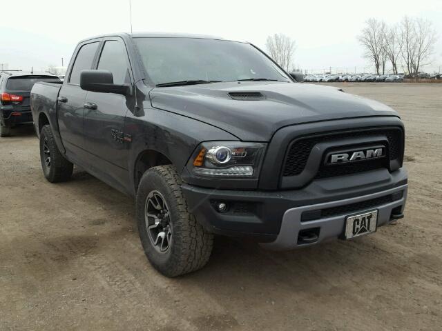 RAM 1500 REBEL 2016 1c6rr7yt8gs271642