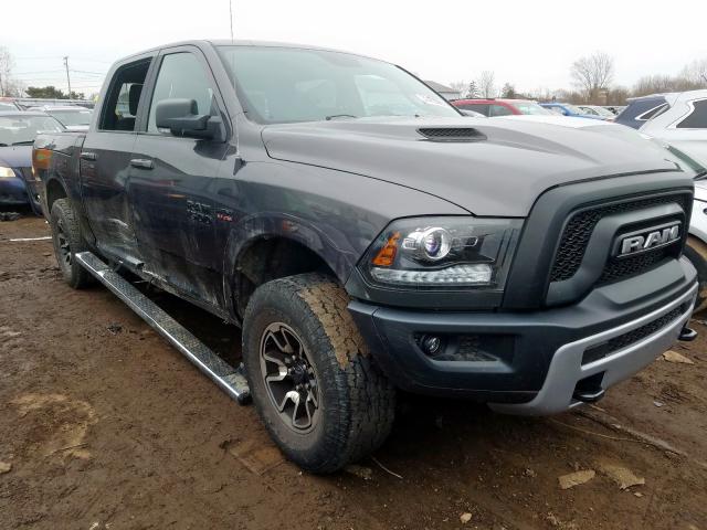 RAM 1500 REBEL 2017 1c6rr7yt8hs681312