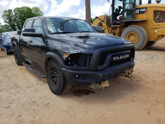 RAM 1500 REBEL 2017 1c6rr7yt8hs738821