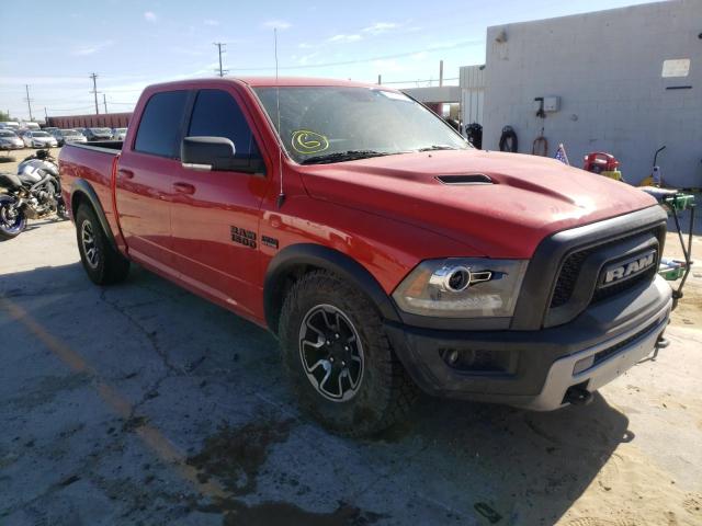 RAM 1500 REBEL 2017 1c6rr7yt8hs771639