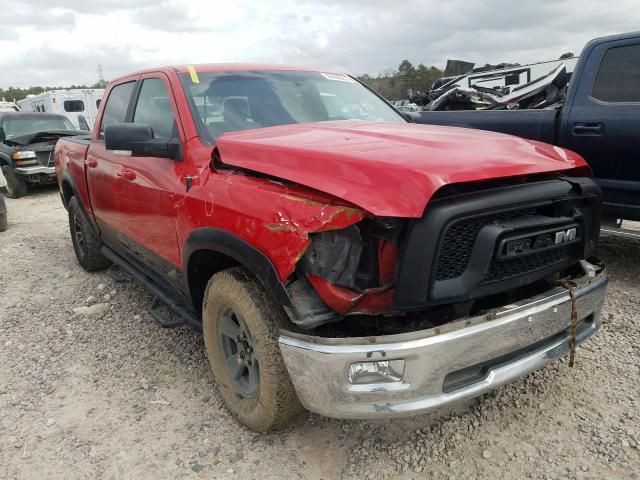 RAM 1500 REBEL 2017 1c6rr7yt8hs849773