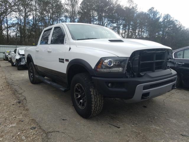 RAM 1500 REBEL 2018 1c6rr7yt8js115186