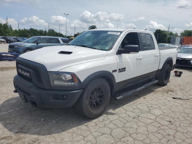 RAM 1500 REBEL 2018 1c6rr7yt8js150942