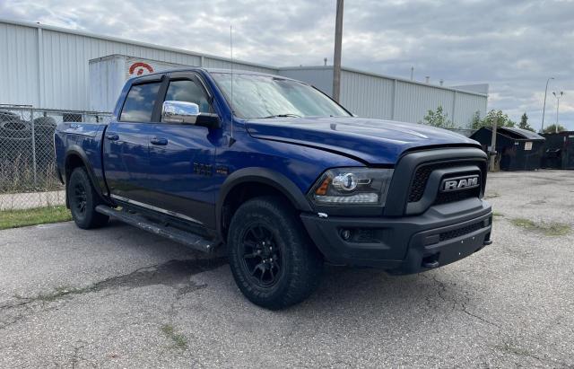 RAM 1500 REBEL 2018 1c6rr7yt8js165702