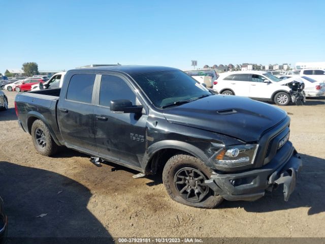 RAM 1500 2018 1c6rr7yt8js198487