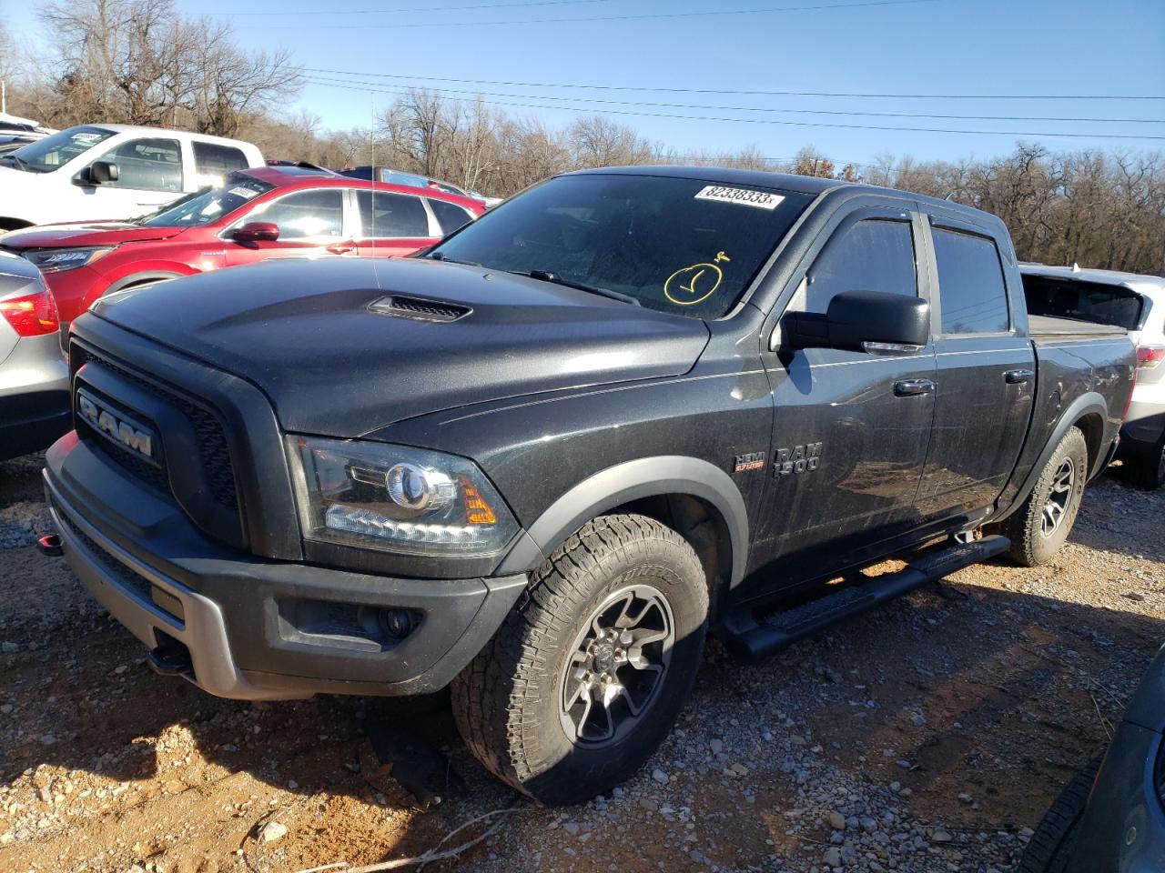 RAM 1500 2016 1c6rr7yt9gs185319