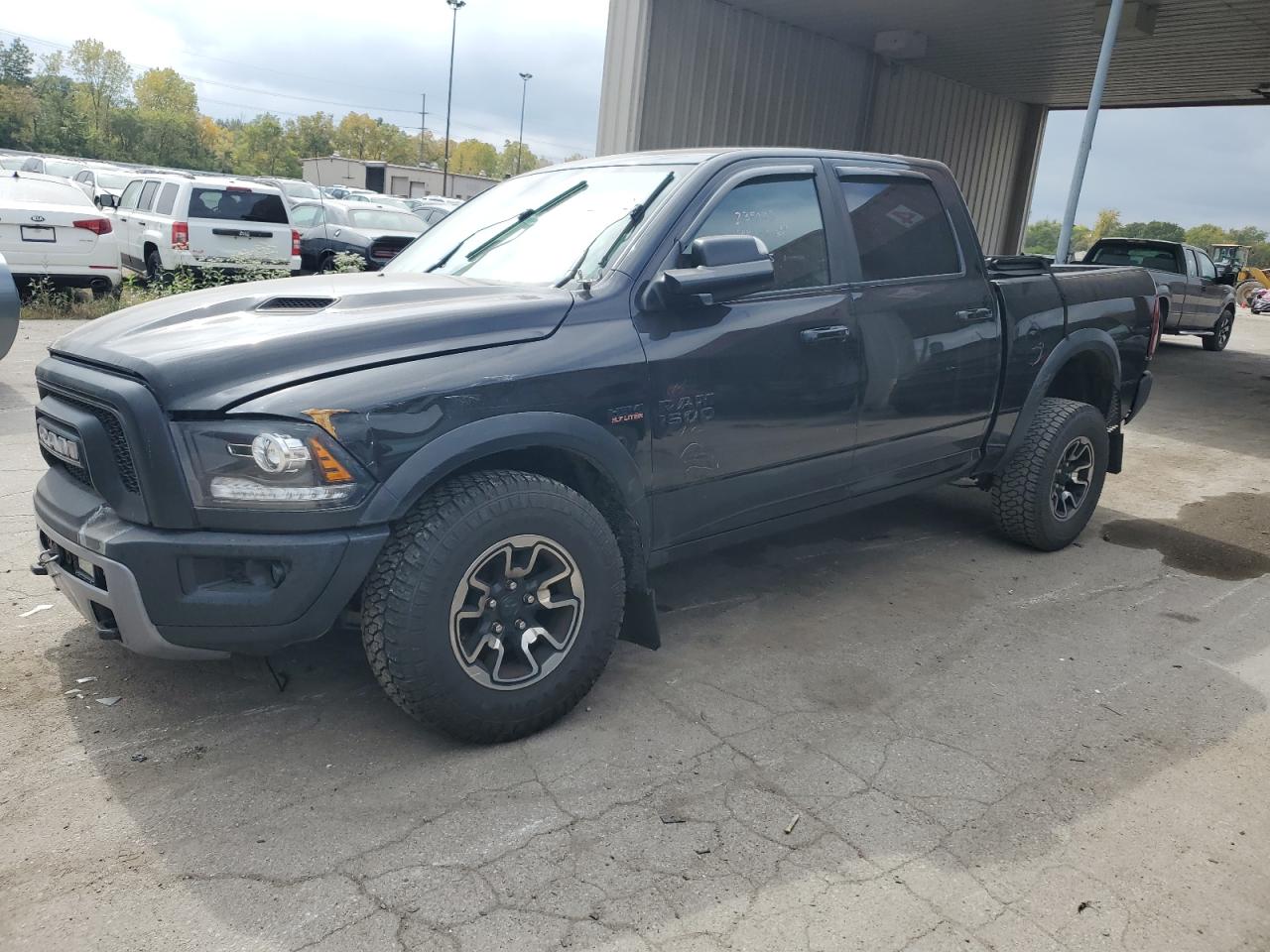 RAM 1500 REBEL 2016 1c6rr7yt9gs235023