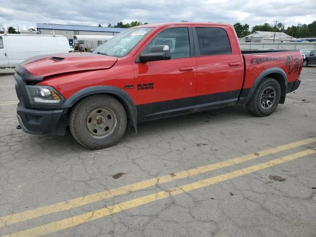 RAM 1500 REBEL 2016 1c6rr7yt9gs367361