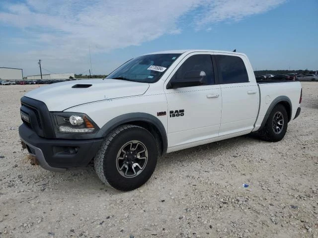 RAM 1500 REBEL 2017 1c6rr7yt9hs503540