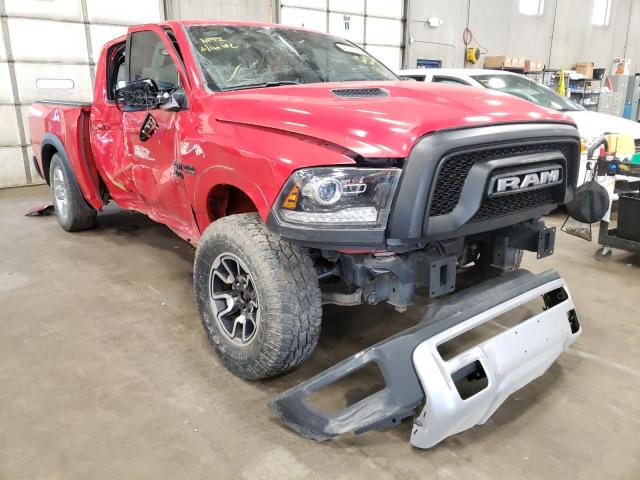 RAM 1500 REBEL 2017 1c6rr7yt9hs529149