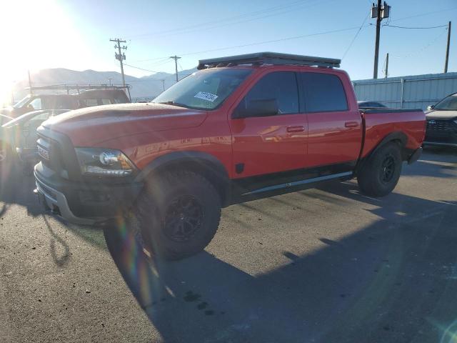 RAM 1500 REBEL 2017 1c6rr7yt9hs603167