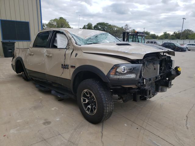 RAM 1500 REBEL 2017 1c6rr7yt9hs665359