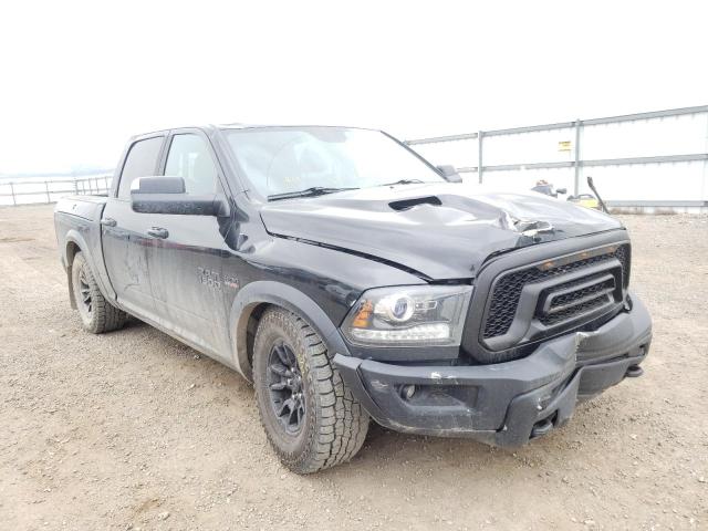 RAM 1500 REBEL 2018 1c6rr7yt9js107713