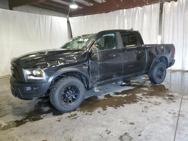 RAM 1500 REBEL 2018 1c6rr7yt9js113088