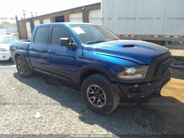 RAM 1500 2018 1c6rr7yt9js129971