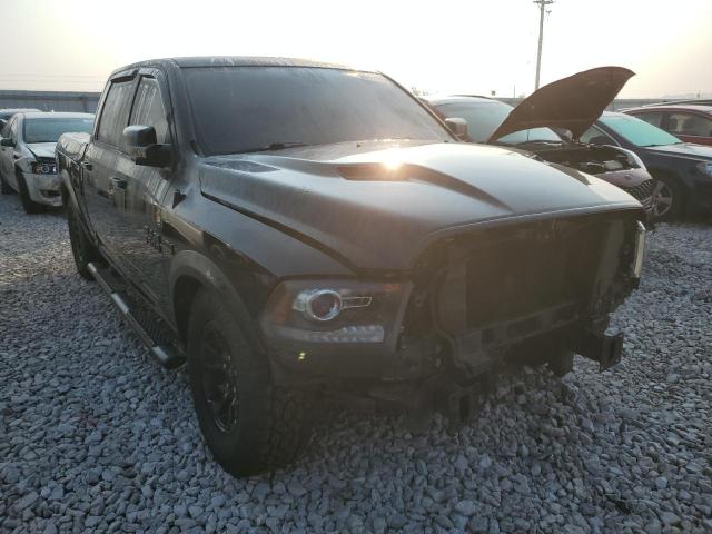 RAM 1500 REBEL 2018 1c6rr7yt9js145572