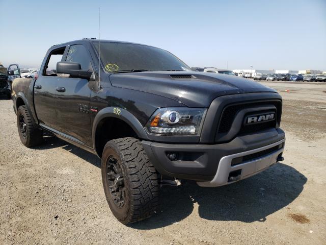 RAM 1500 REBEL 2018 1c6rr7yt9js185862