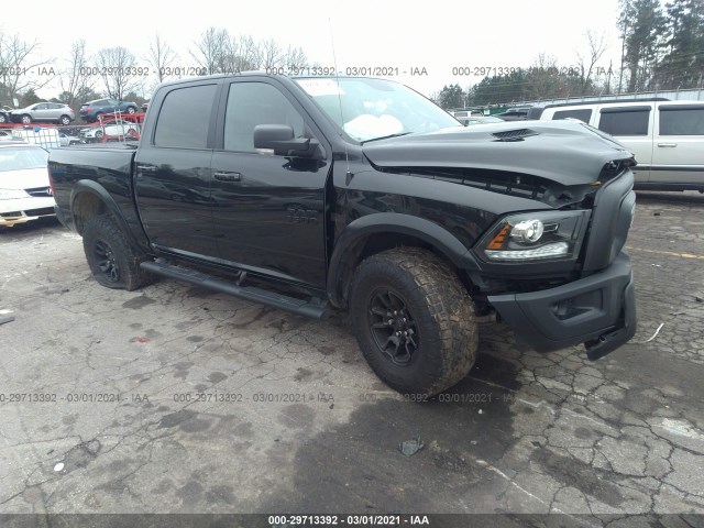 RAM 1500 2018 1c6rr7yt9js205432