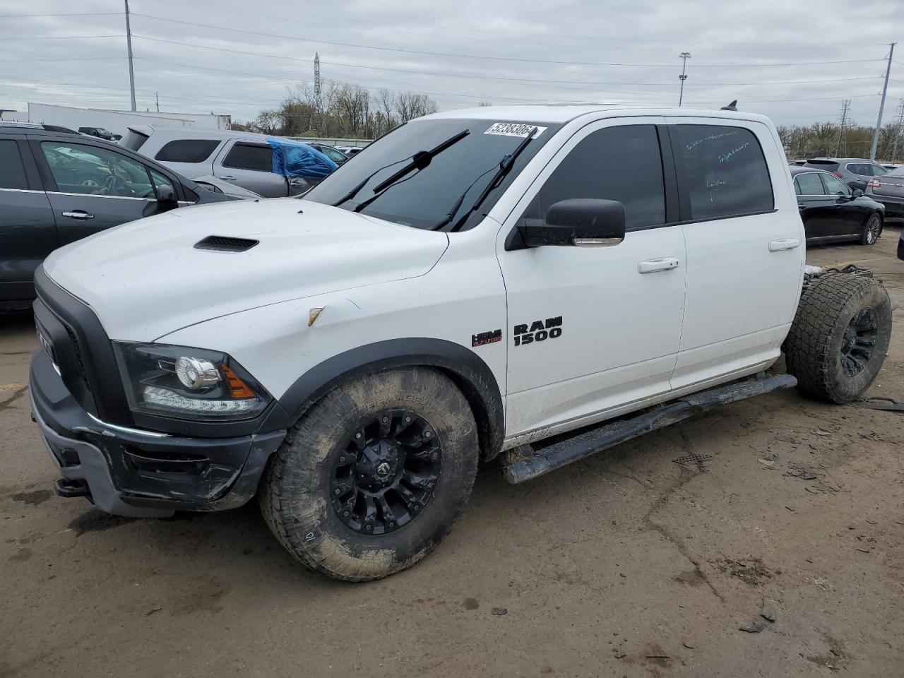 RAM 1500 2018 1c6rr7yt9js229293