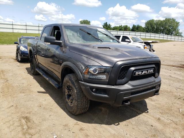 RAM 1500 REBEL 2018 1c6rr7yt9js235806