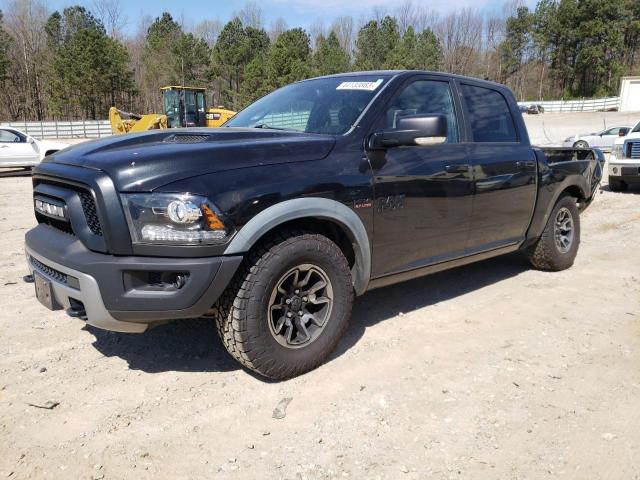 RAM 1500 REBEL 2015 1c6rr7ytxfs785586