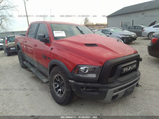 RAM 1500 2017 1c6rr7ytxhs581342