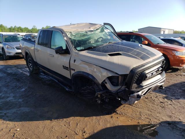 RAM 1500 REBEL 2017 1c6rr7ytxhs611679