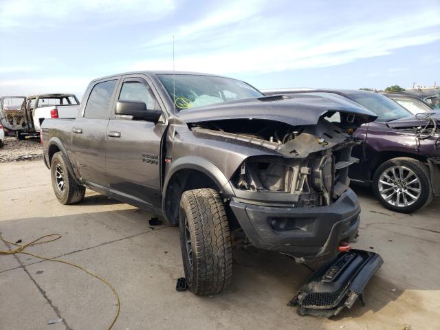 RAM 1500 REBEL 2017 1c6rr7ytxhs618857