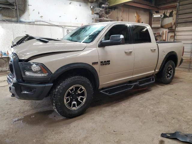 RAM 1500 REBEL 2017 1c6rr7ytxhs640874