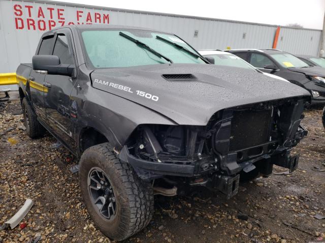 RAM 1500 REBEL 2017 1c6rr7ytxhs681425