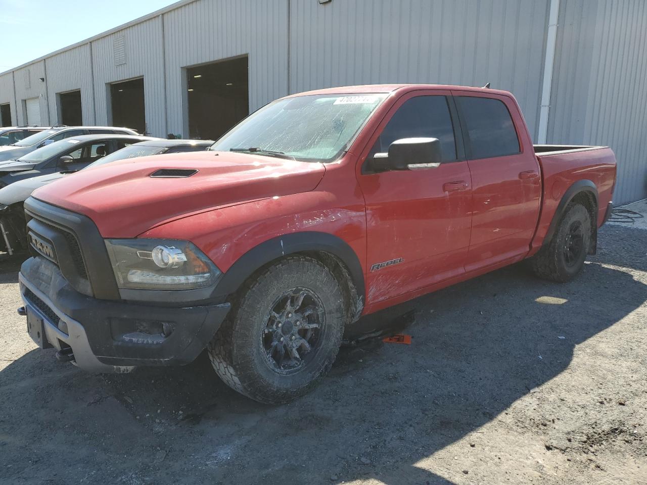 RAM 1500 2017 1c6rr7ytxhs691484