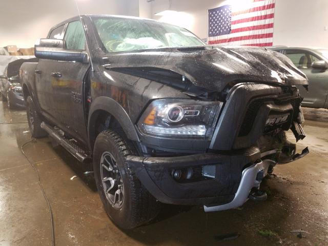 RAM 1500 REBEL 2017 1c6rr7ytxhs693705