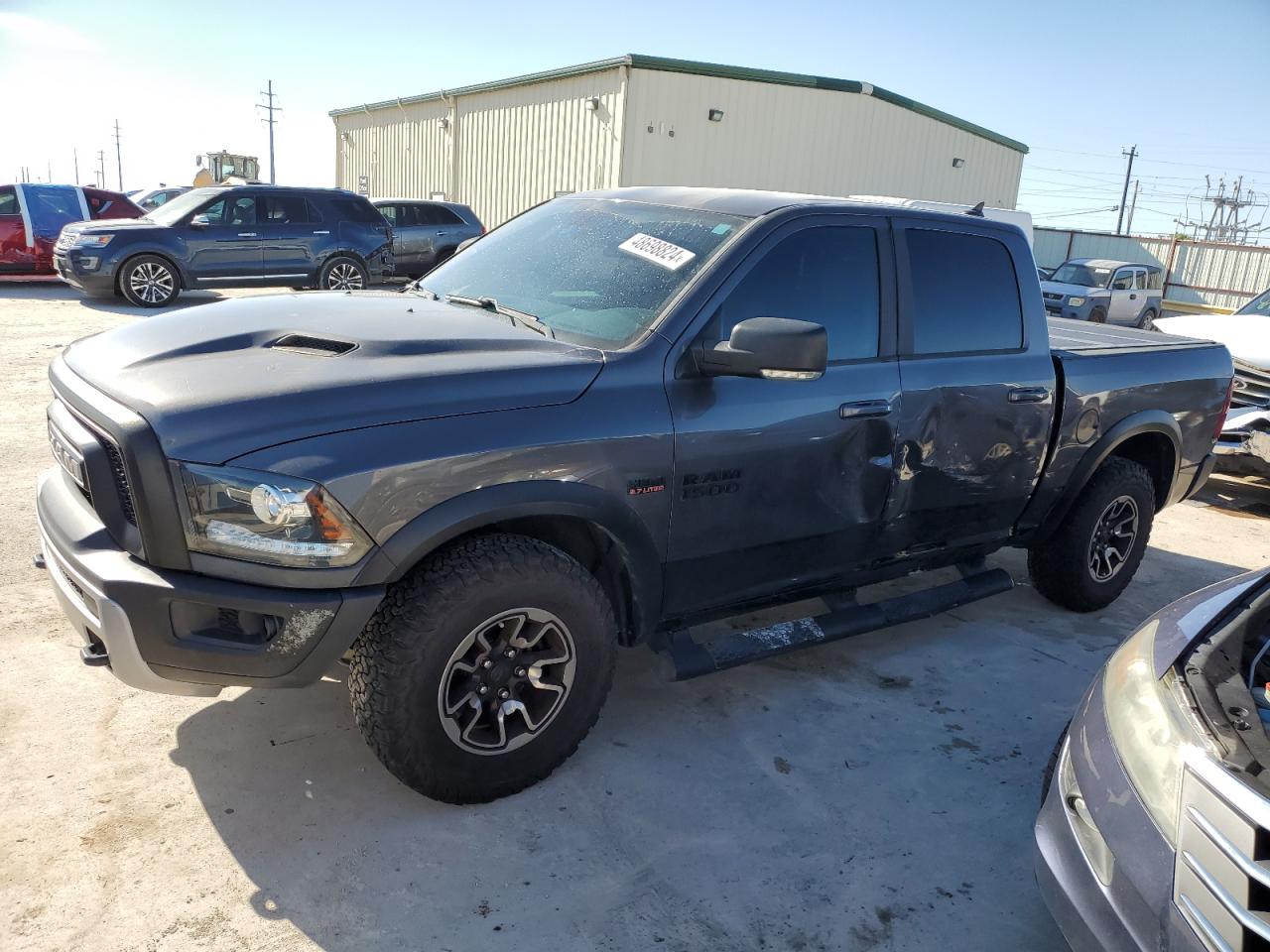 RAM 1500 2017 1c6rr7ytxhs734317