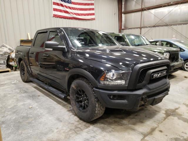 RAM 1500 REBEL 2017 1c6rr7ytxhs794310