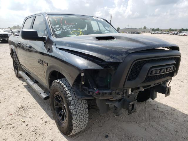 RAM 1500 REBEL 2017 1c6rr7ytxhs839052