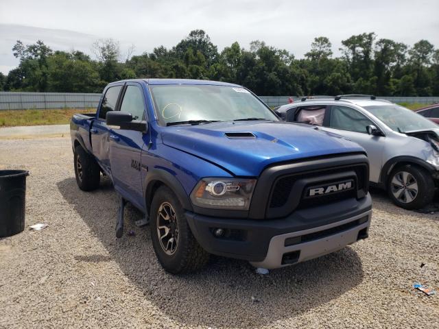 RAM 1500 REBEL 2018 1c6rr7ytxjs126593