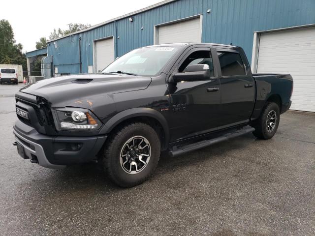 RAM 1500 REBEL 2018 1c6rr7ytxjs174997