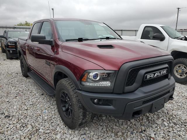 RAM 1500 REBEL 2018 1c6rr7ytxjs194098