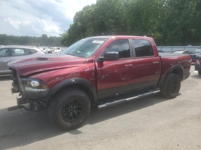 RAM 1500 REBEL 2018 1c6rr7ytxjs196806