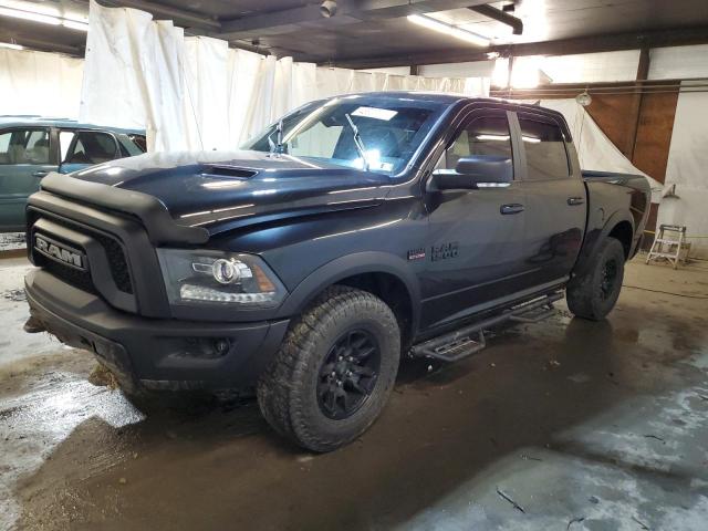 RAM 1500 REBEL 2018 1c6rr7ytxjs227598