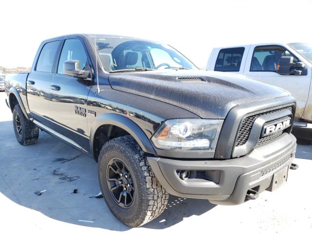 RAM 1500 REBEL 2018 1c6rr7ytxjs234843