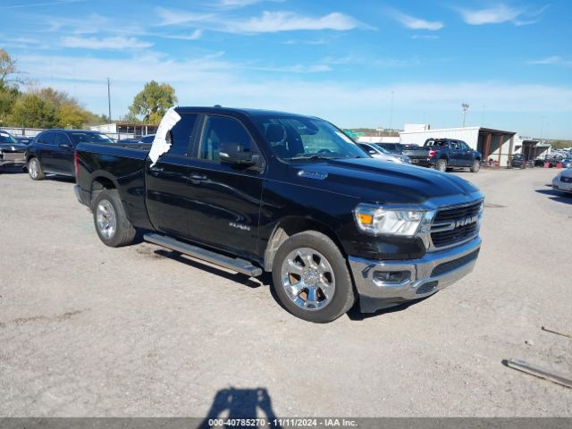 RAM 1500 2019 1c6rrebg1kn902500